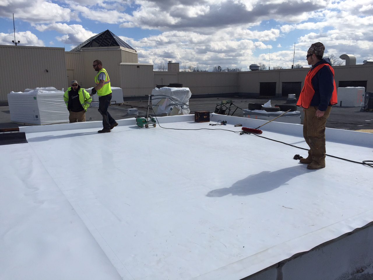 tpo roofing