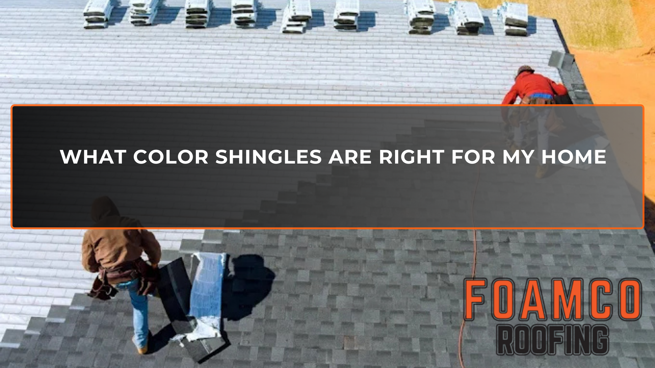 What Color Shingles Are Right For My Home