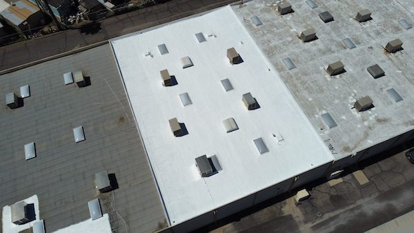 spray foam